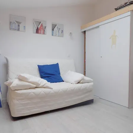 Appartement Saint Palais Sur - Maison Mitoyenne De - De Cordouan *