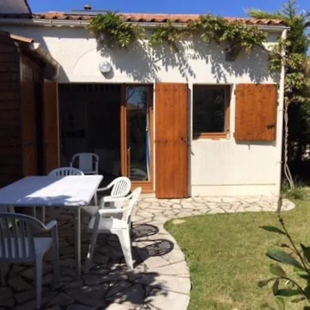 Saint Palais Sur - Maison Mitoyenne De - De Cordouan