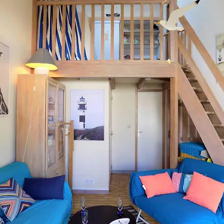 Saint Palais Sur - Maison Mitoyenne De - De Cordouan Appartement *