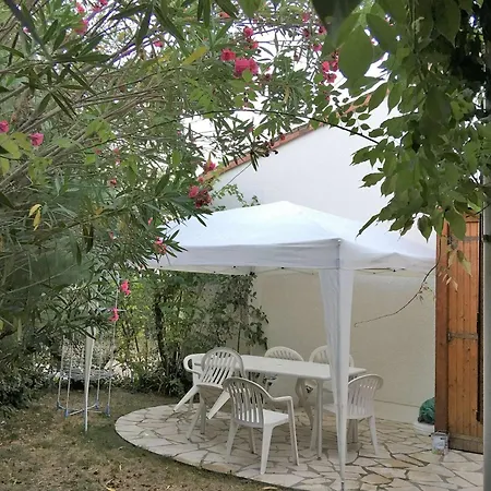 Saint Palais Sur - Maison Mitoyenne De - De Cordouan Puyraveau