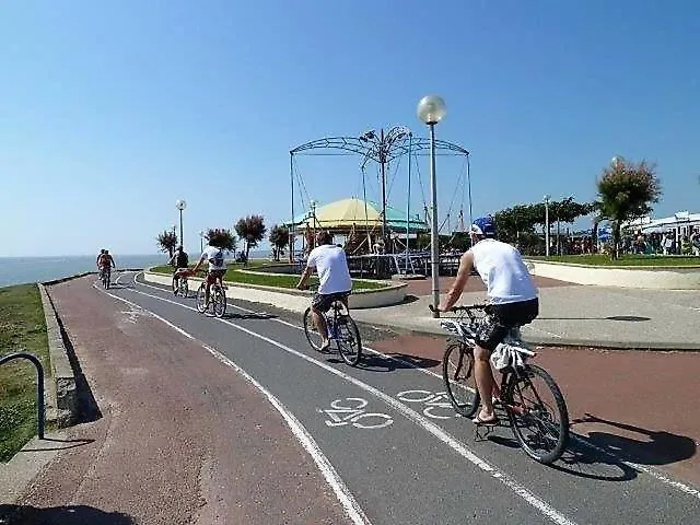 Saint Palais Sur - Maison Mitoyenne De - De Cordouan *