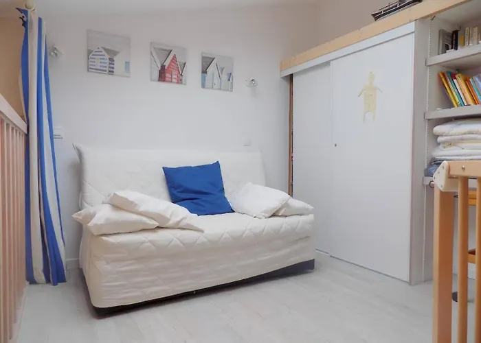 Daire Saint Palais Sur - Maison Mitoyenne De - De Cordouan *