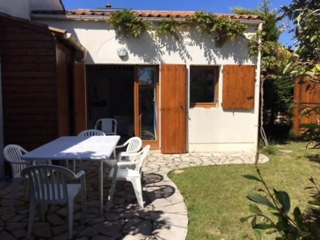 Saint Palais Sur - Maison Mitoyenne De - De Cordouan