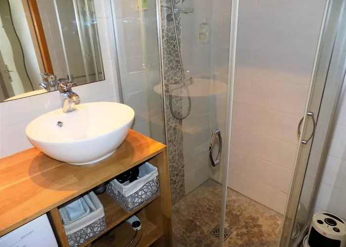 Saint Palais Sur - Maison Mitoyenne De - De Cordouan Puyraveau