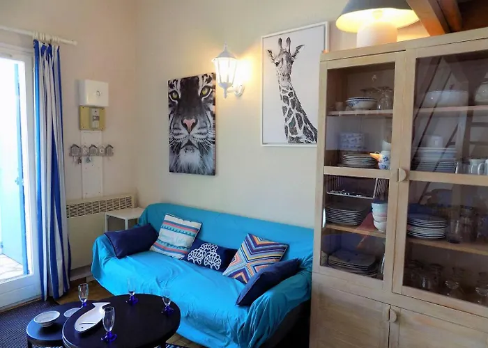 Daire Saint Palais Sur - Maison Mitoyenne De - De Cordouan Puyraveau