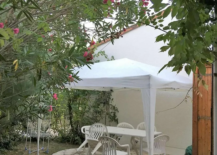 Saint Palais Sur - Maison Mitoyenne De - De Cordouan Puyraveau