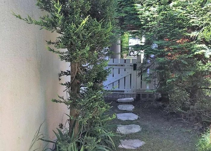 Saint Palais Sur - Maison Mitoyenne De - De Cordouan Daire Puyraveau